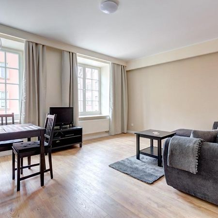Apartament Dluga 4 Gdańsk Exteriör bild
