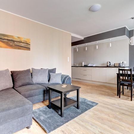 Apartament Dluga 4 Gdańsk Exteriör bild