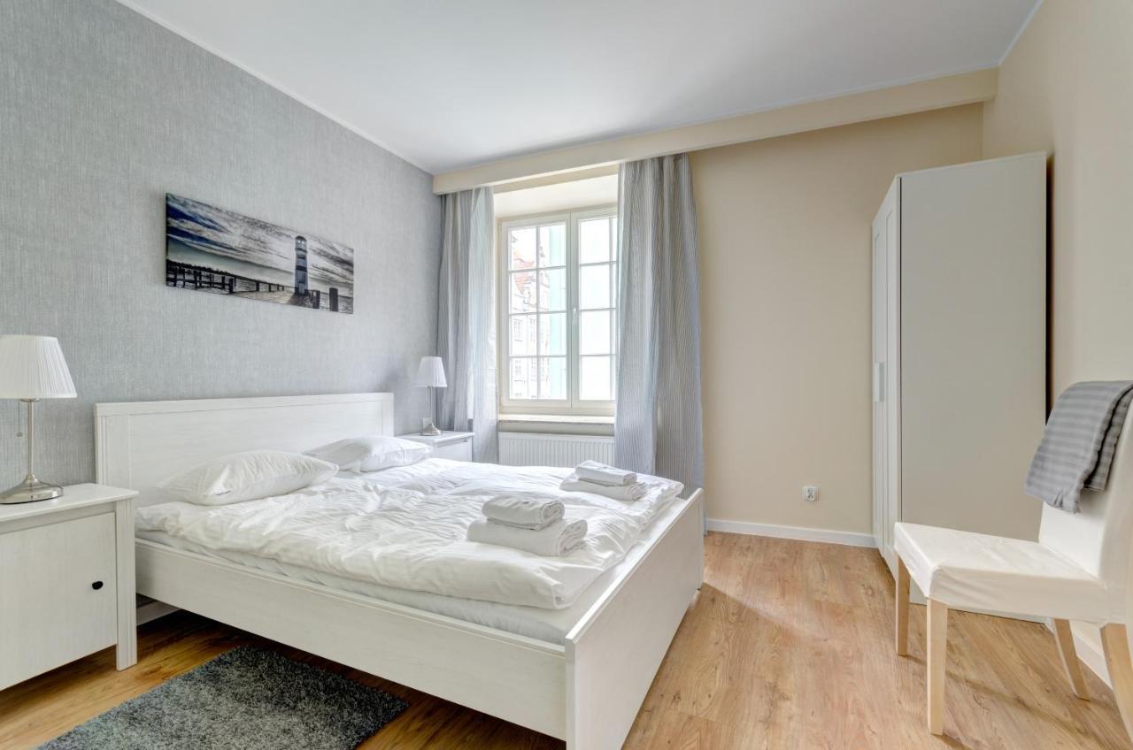 Apartament Dluga 4 Gdańsk Exteriör bild