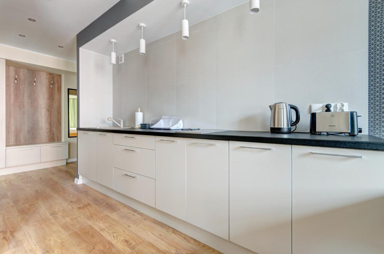 Apartament Dluga 4 Gdańsk Exteriör bild