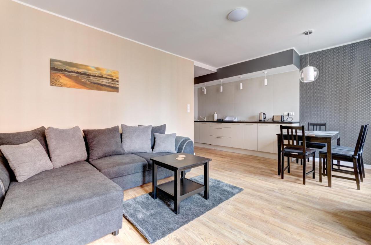 Apartament Dluga 4 Gdańsk Exteriör bild