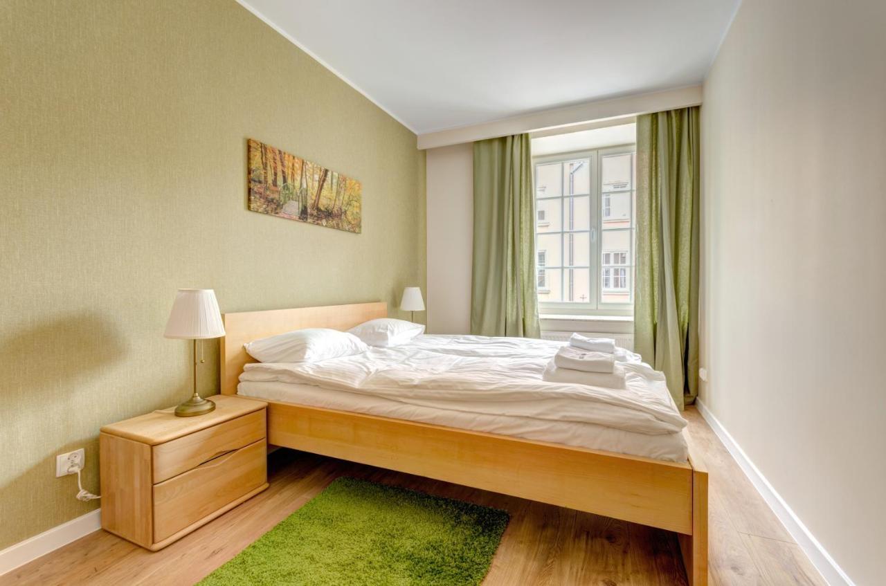 Apartament Dluga 4 Gdańsk Exteriör bild
